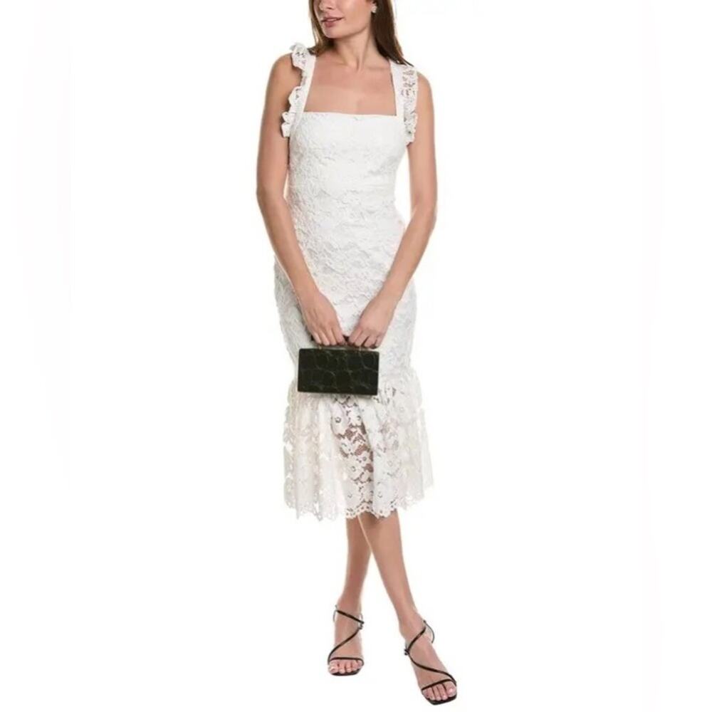 Likely Hara Lace Dress